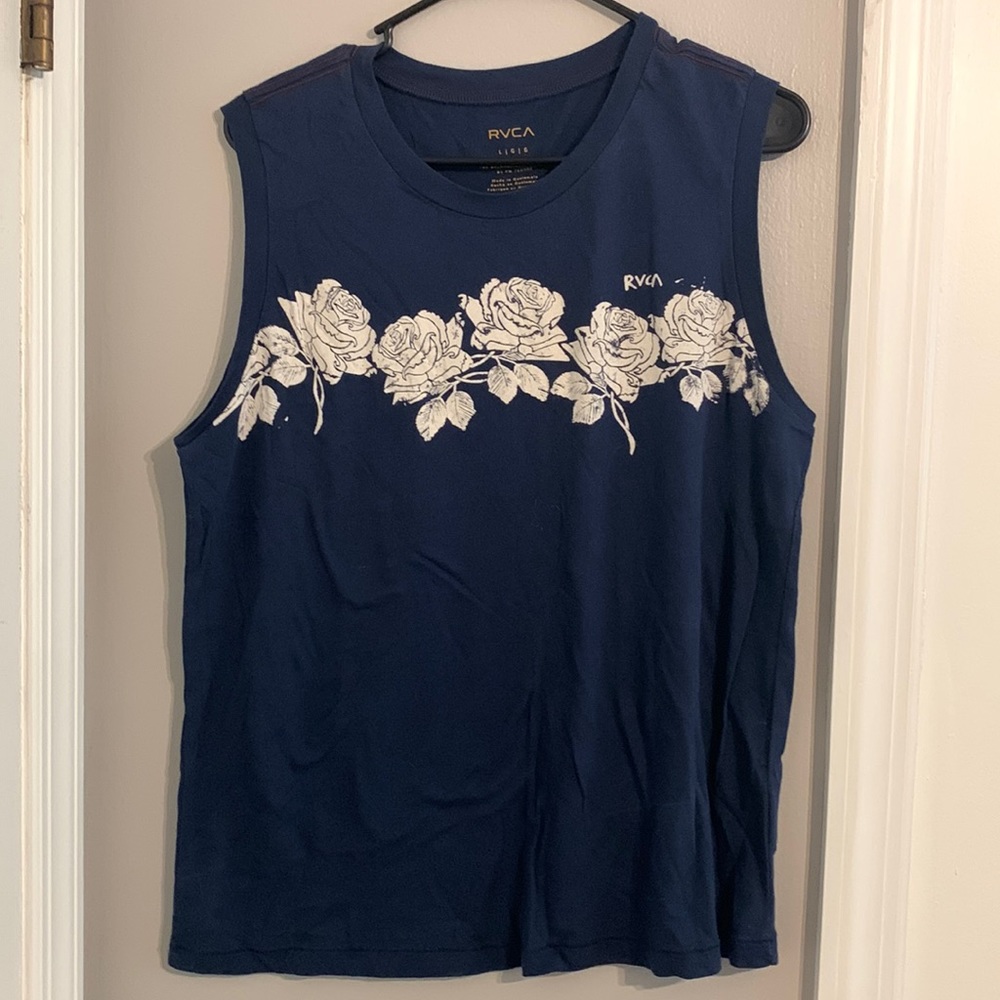 RVCA tank